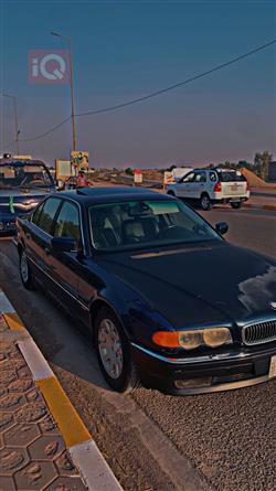 بی ئێم دەبڵیو سیریەس 7